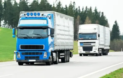 Ankara ile Acıgöl Arası Eşya Taşıma